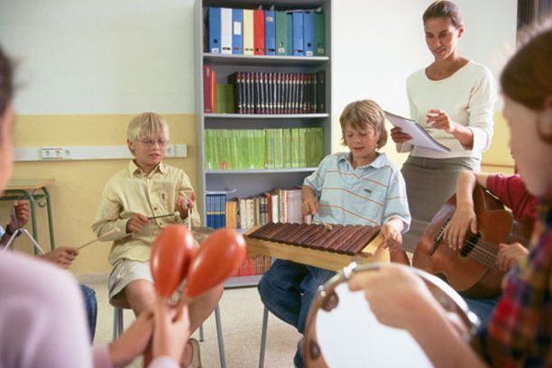 Fiche responsabilité : Accident lors d'un cours de musique