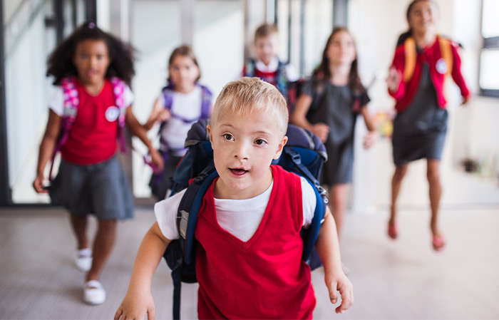 L'école et le handicap